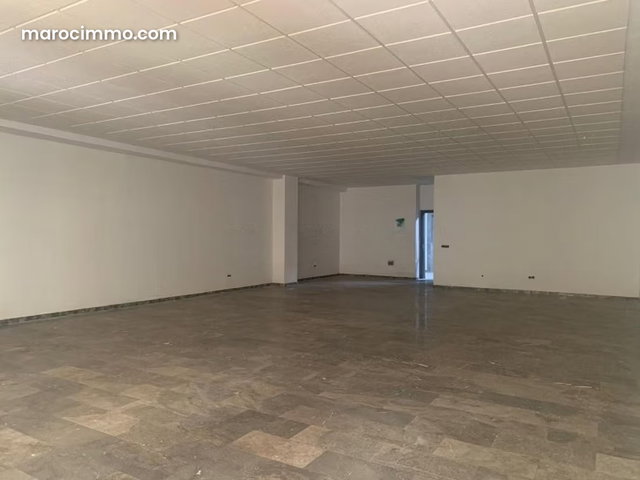 Plateau de bureau à louer à SIDI MAAROUF — 2