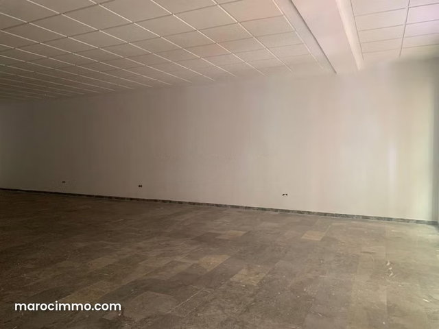Plateau de bureau à louer à SIDI MAAROUF — 3