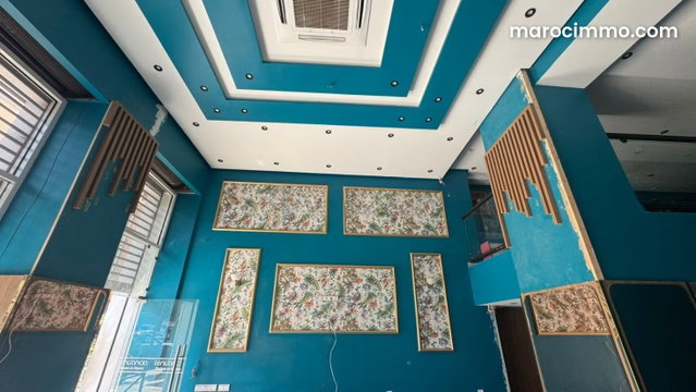 À Vendre – Fonds de Commerce Restaurant en plein Guéliz — 3