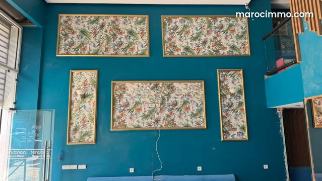À Vendre – Fonds de Commerce Restaurant en plein Guéliz — 4