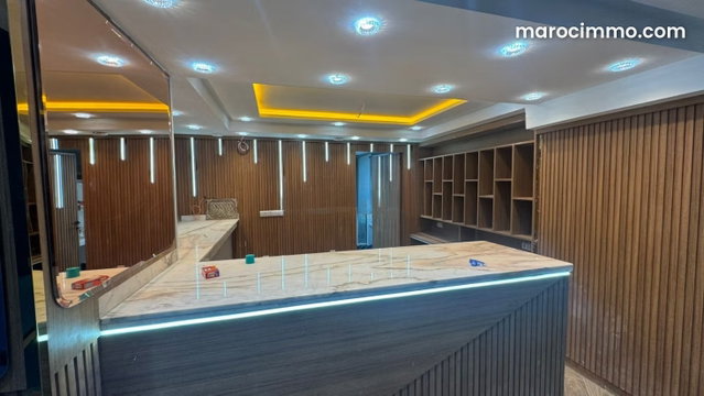 À Vendre – Fonds de Commerce Restaurant en plein Guéliz — 5