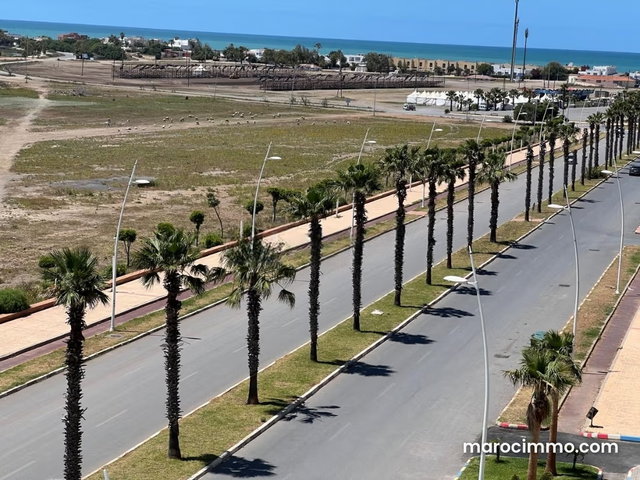 Bel appartement a loue meuble sur vue mer — 3