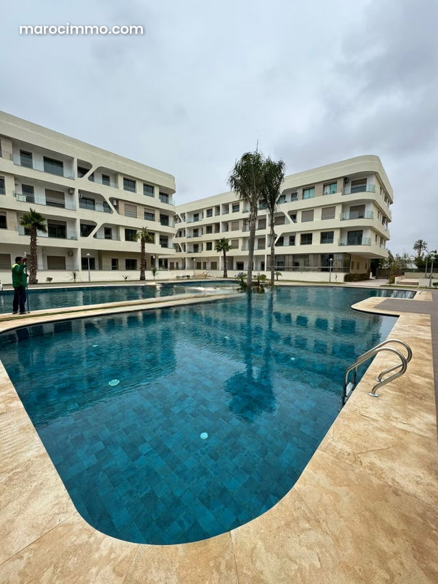 Bel appartement a loue meuble sur vue mer — 4