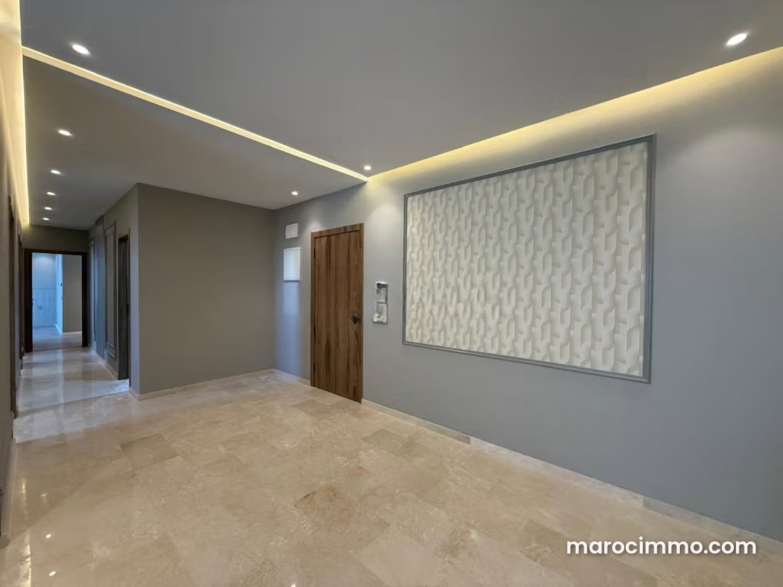 3-Bedroom Apartment for Sale, Marjane, Tangier — Tangier