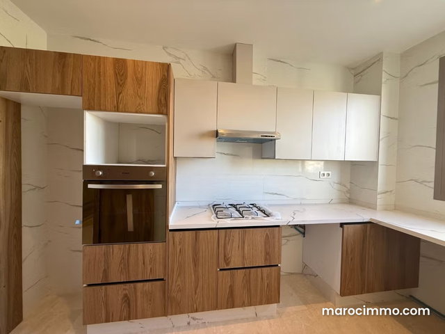 Appartement à Vendre Route de Rabat — 5