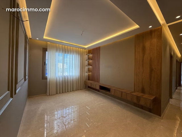 Appartement à Vendre Route de Rabat — 2