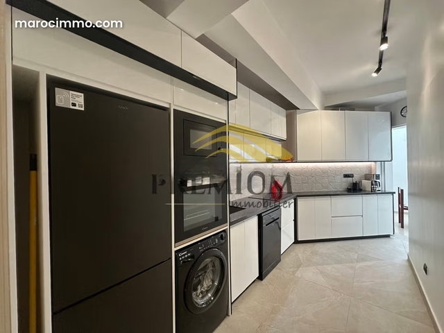 Joli appartement meuble entierement renove — 4
