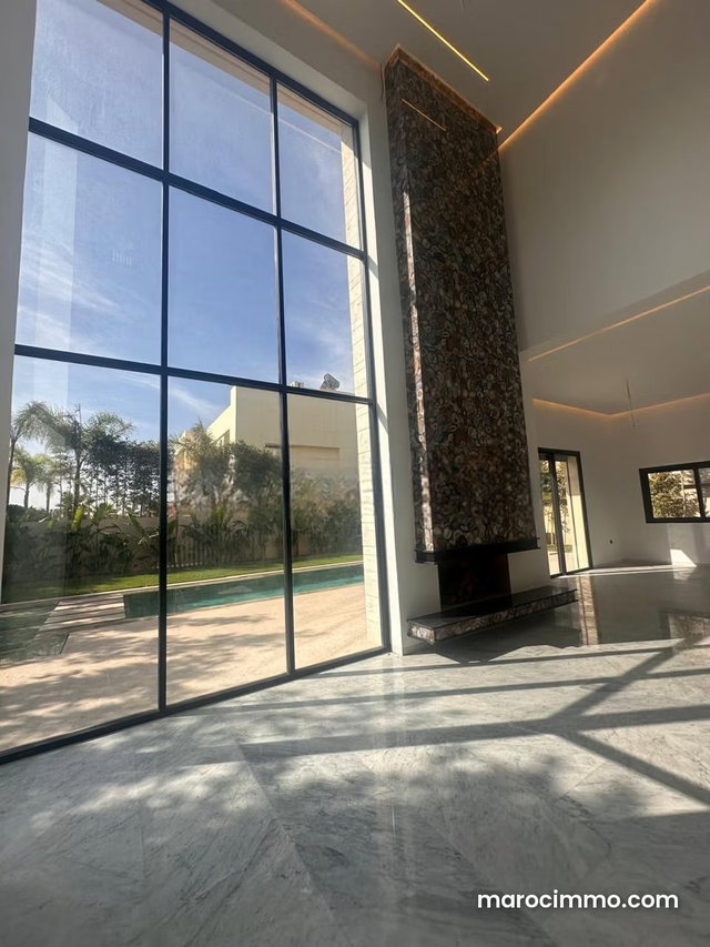 Villa à vendre – route de tahnnaoute, Marrakech — 5