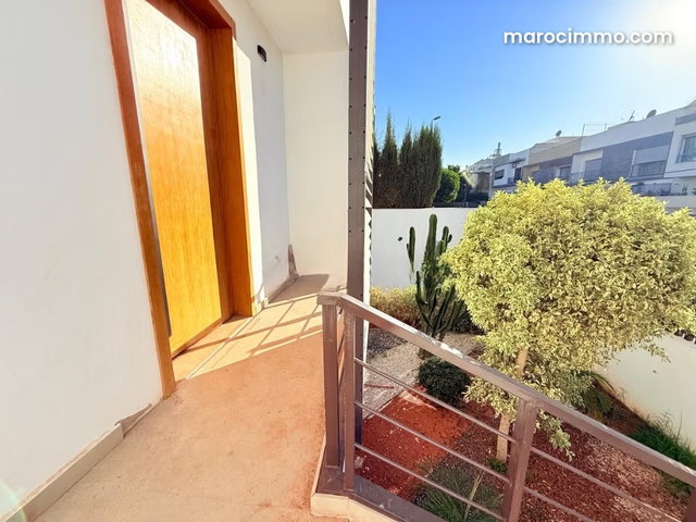 Villa neuve dans une résidence ferrmée — 3