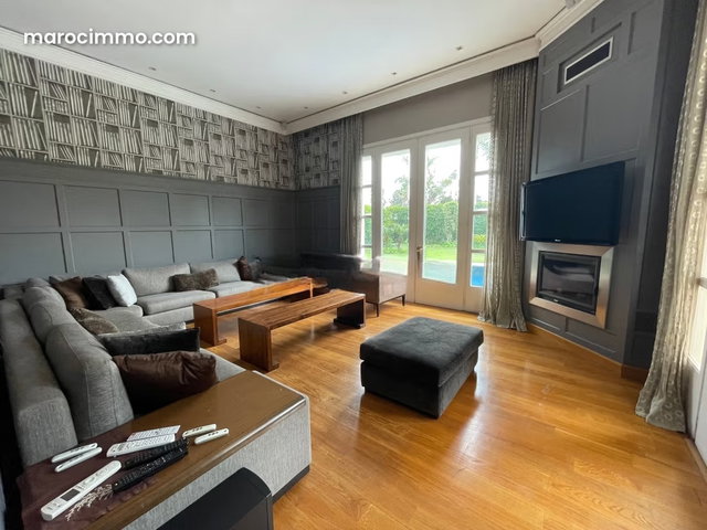 Location villa de luxe à Californie — 2