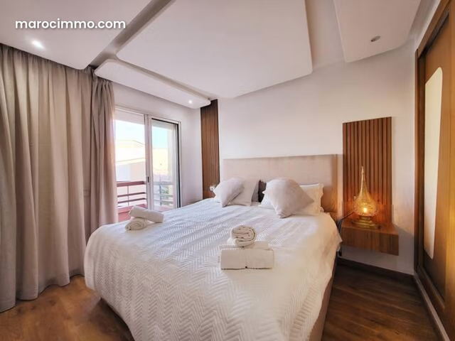 Appartement a louer — Marrakech
