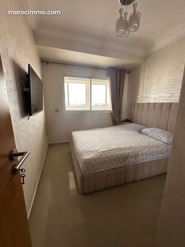 Apartment for rent at Avenue Al Mokawama – Rabat — 4