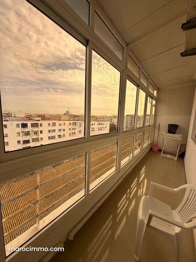 Apartment for rent at Avenue Al Mokawama – Rabat — 2