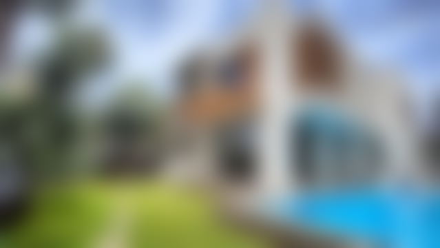 فيلا راقية مفروشة للكراء بحي لونشامب في الدار البيضاء — الدار البيضاء
