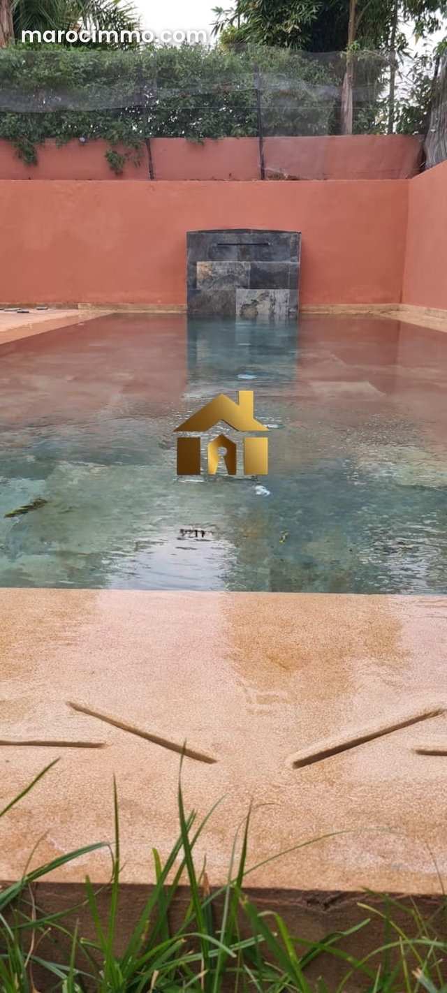 Villa meublée à vendre – Route de l’Ourika — 4