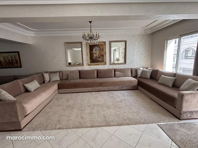 Appartement familial meublé à Racine 175m² à louer — 4