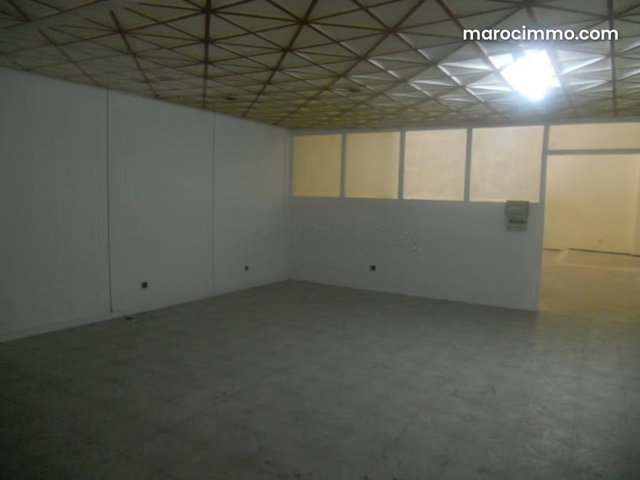 Plateau de bureau à louer à FONCIERE — 4