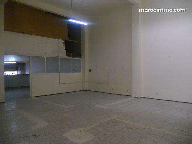 Plateau de bureau à louer à FONCIERE — 2