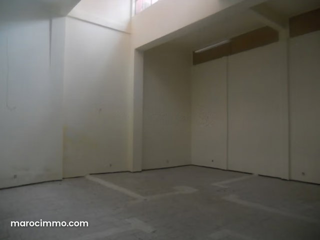 Plateau de bureau à louer à FONCIERE — 3