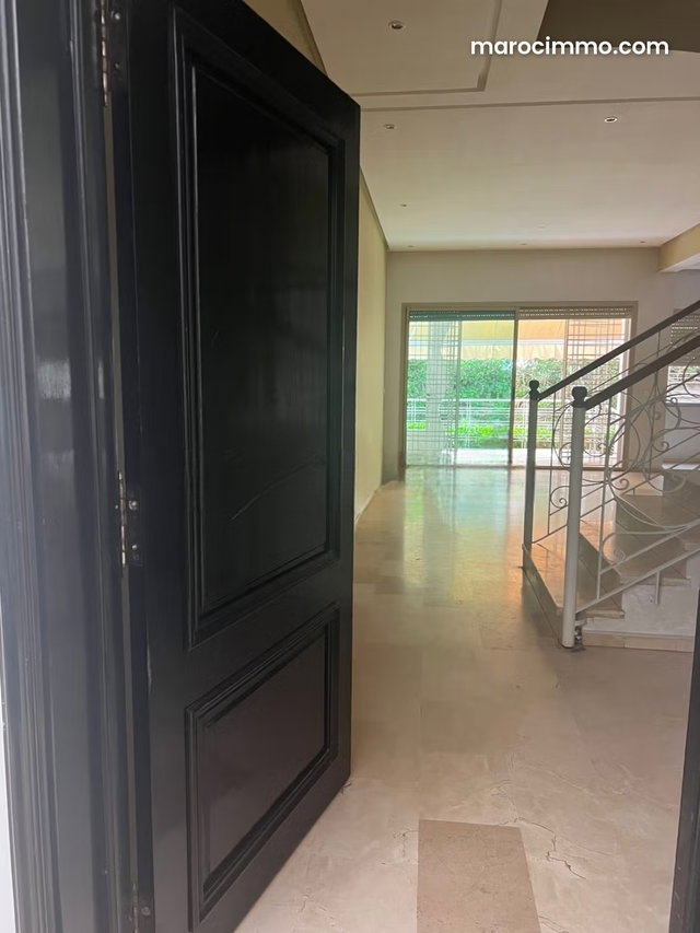 Duplex à louer sur Hay Riad — 2