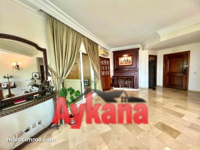 Vente appartement exclusif haut agdal, rabat — 5