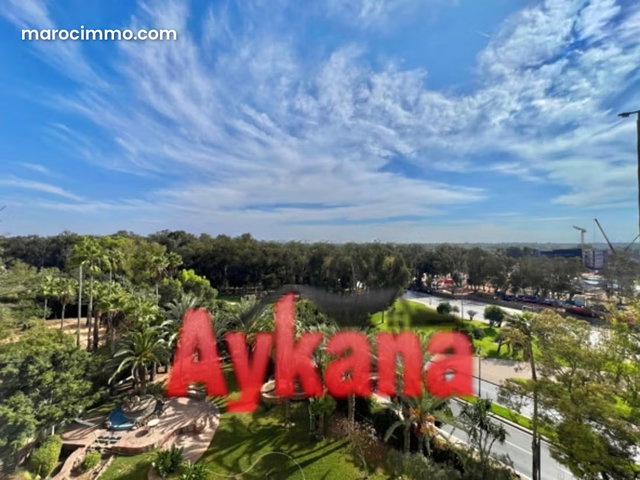 Vente appartement exclusif haut agdal, rabat — 2
