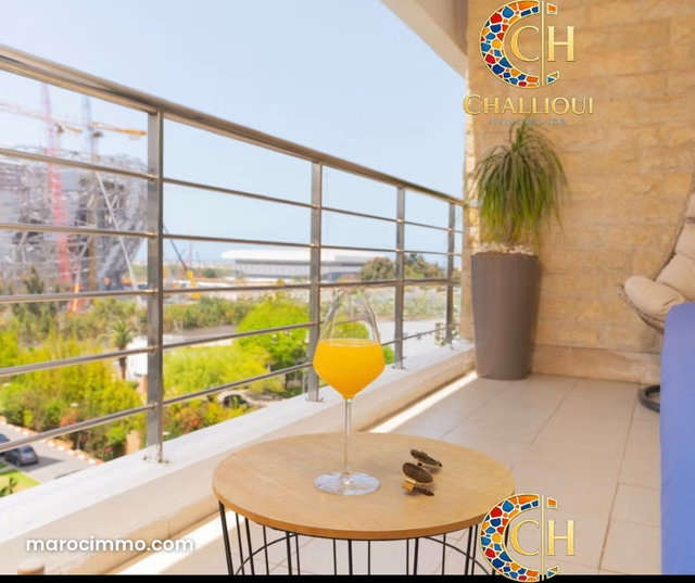 Location Appartement meublé moderne à prestigia — 3