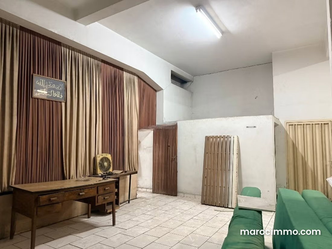 200 sqm Commercial Premises, Gauthier, Casablanca — Casablanca