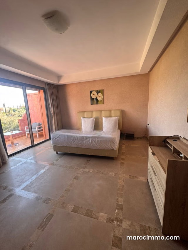 Villa de luxe à louer à Route de l'Ourika. Surface de 230 m². Meublé — 5