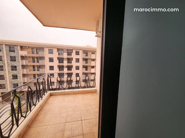Appartement à louer à Guéliz. Superficie 95 m² — 3