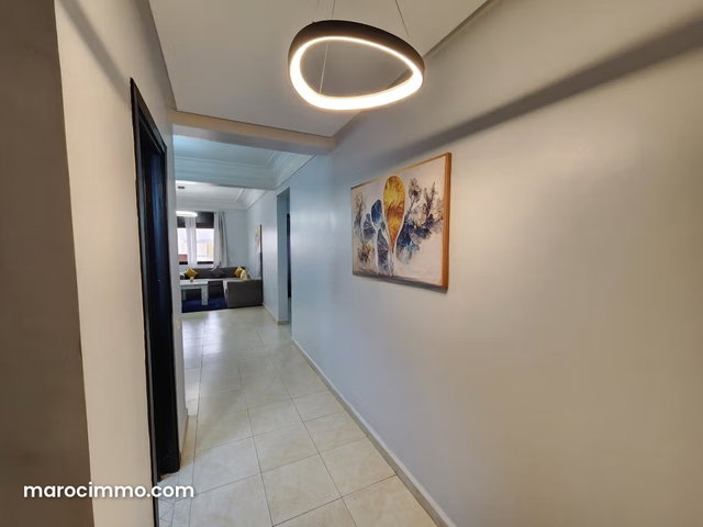 Appartement à louer à Guéliz. Superficie 95 m² — 5