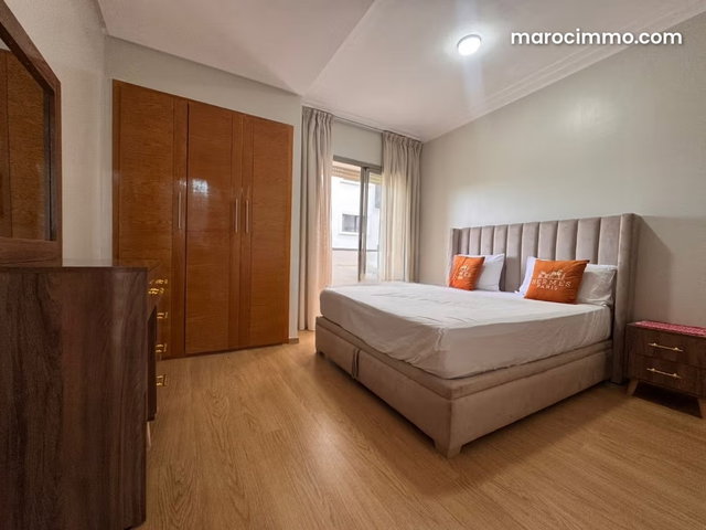 Appartement Luxueux à Louer – Malabata Hills — 2
