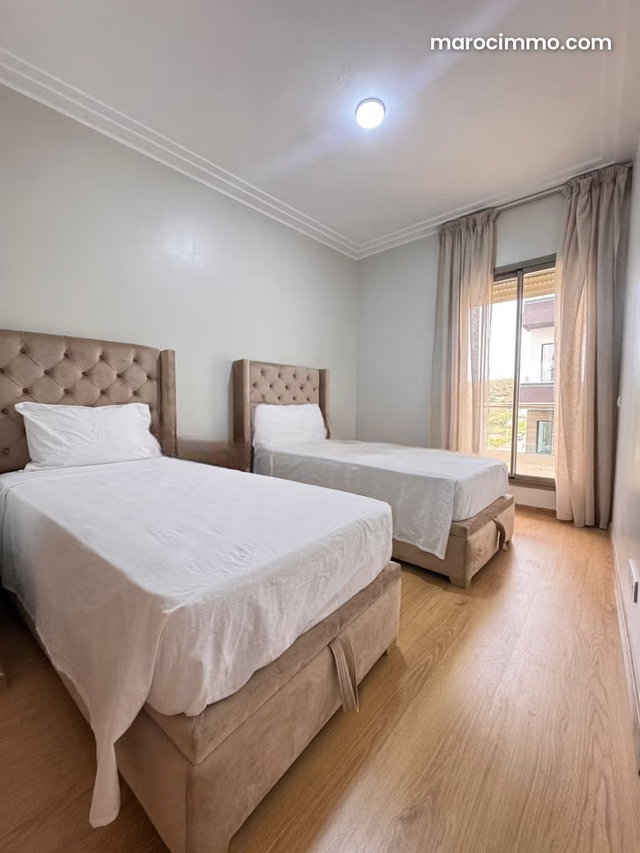 Appartement Luxueux à Louer – Malabata Hills — 5
