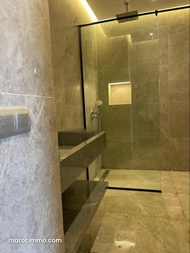 Villa 4 ch moderne neuve à louer LD Marrakech — 5