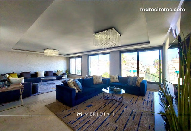 Appartement d'exception de 255m² à Gauthier — 5