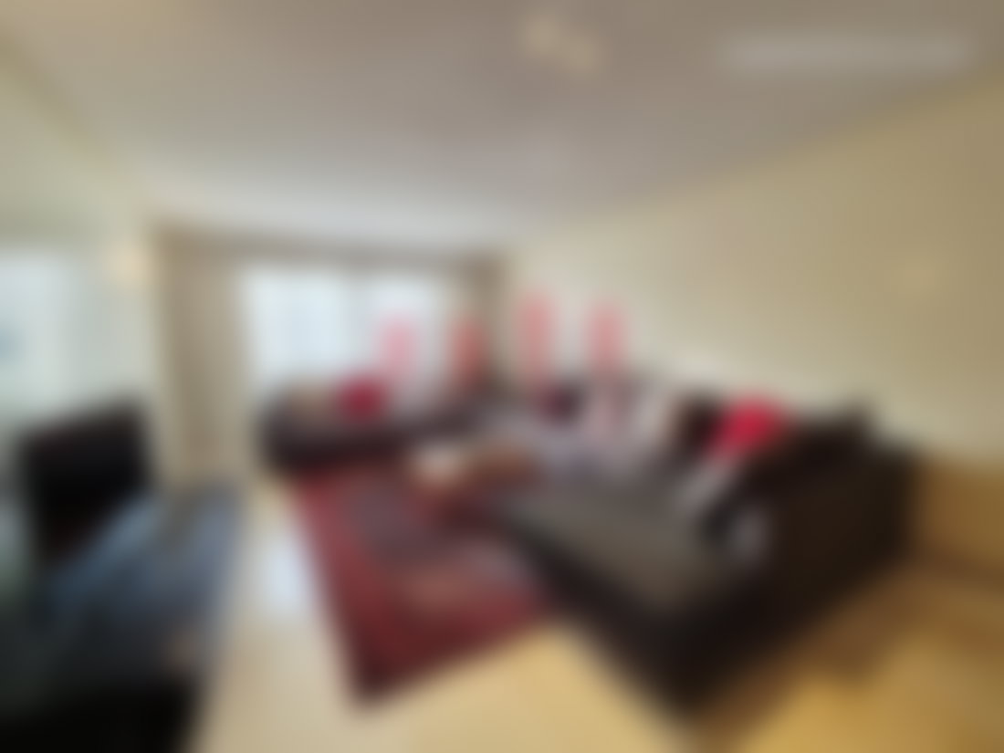 Furnished 3-bedroom apartment with garden, Beauséjour, Casablanca