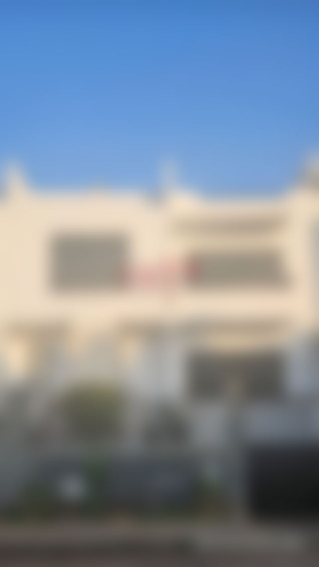 Newly Built 400 m² Villa with 6 Bedrooms in Sidi Maarouf, Casablanca — Casablanca