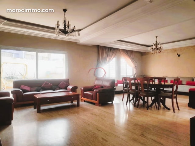 Vente Appartement à habous — 3