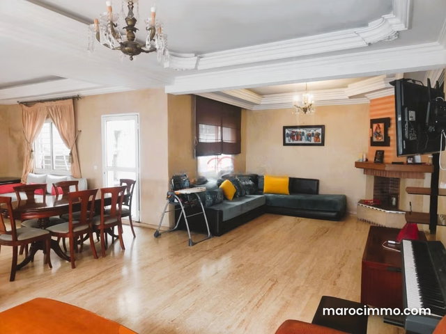 Vente Appartement à habous — 2