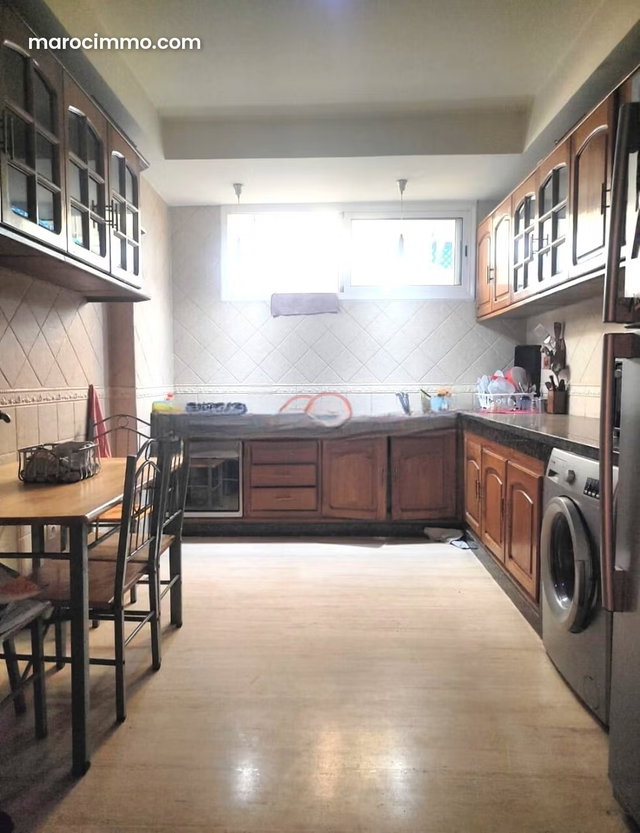Vente Appartement à habous — 5