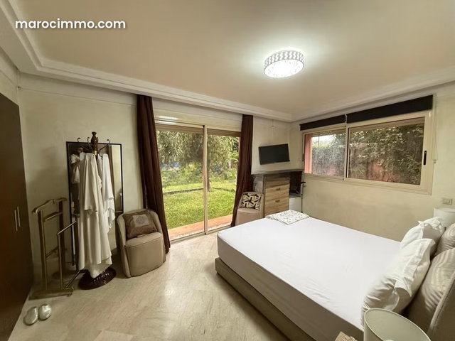 Appartement jardin – Route de Casa, Marrakech — 4