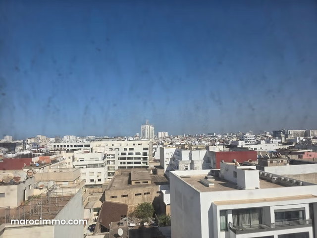 Appartement en étage supérieur Maarif Extension — 3