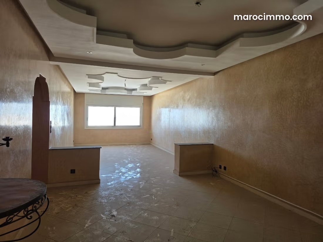 Appartement 121 m² avec terrasse au Maârif Extension Casablanca — Casablanca