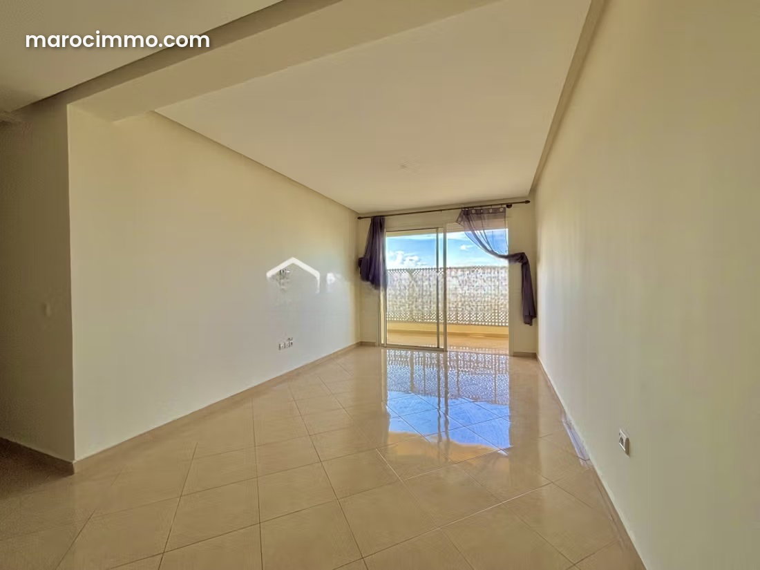 Appartement 3 pièces avec terrasse à Casablanca Finance City — Casablanca