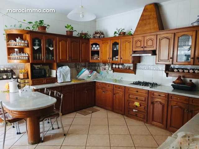 Vente villa de luxe à Inara Tétouan — 4