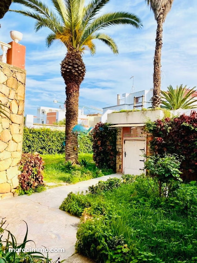 Vente villa de luxe à Inara Tétouan — 2