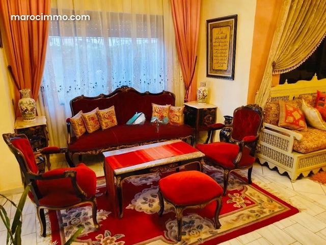 Vente villa de luxe à Inara Tétouan — 3