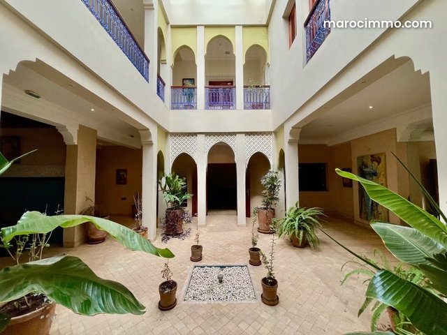 Riad d'exception dans la Kasbah — 4