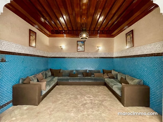 Riad d'exception dans la Kasbah — 5