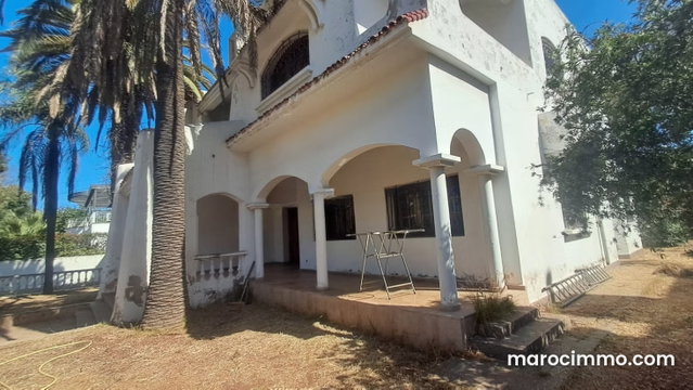 Villa à vendre quartier polo Casablanca — 2